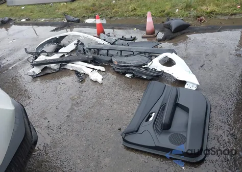 2023 Nissan Aryia z USA, uszkodzony, nr VIN JN1DF0BB5PM709138